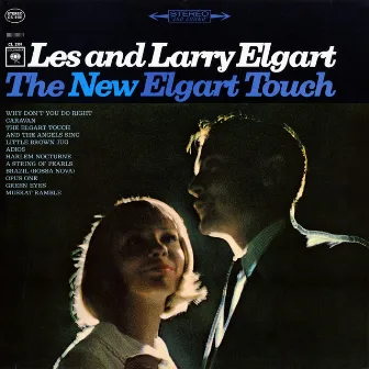 The New Elgart Touch by Les & Larry Elgart