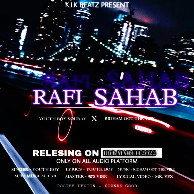 RAFI SAHAB