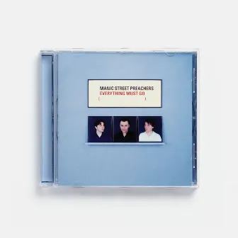 Everything Must Go 20 (Remastered) by Manic Street Preachers