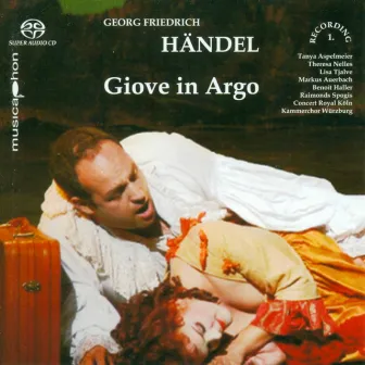 Handel, G.F.: Giove in Argo [Opera] by Matthias Beckert