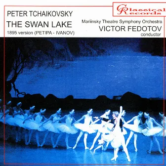 Tchaikovsky. The Swan Lake (1895 version). by Victor Fedotov