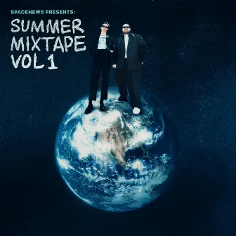 5pacenew5 Presents: Summer Mixtape Vol. 1 by 5PACENEW5