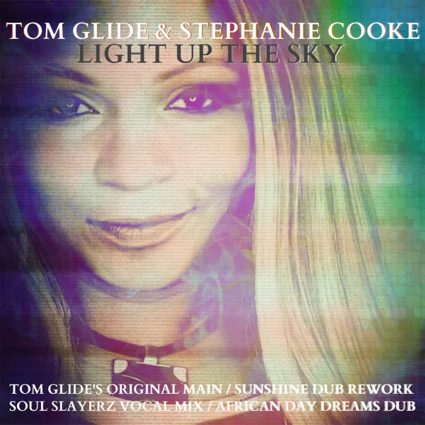 Light Up The Sky - Tom Glide's Divas Mix