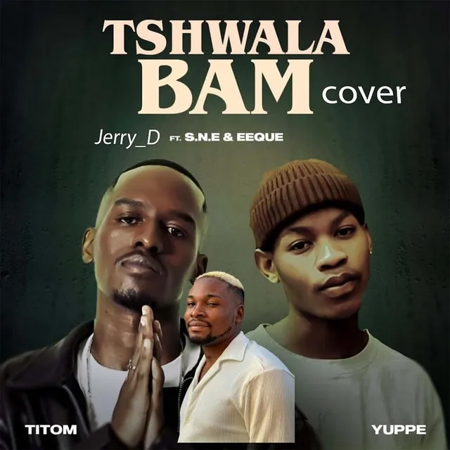 Tshwala Bam cover