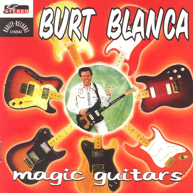 Burt Blanca