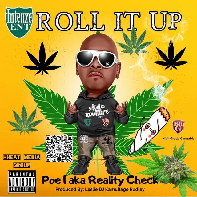 ROLL IT UP