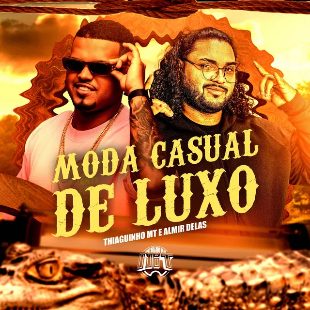 Moda Casual de Luxo