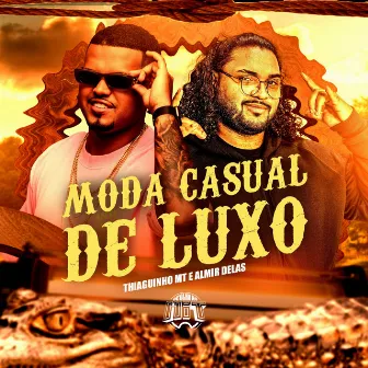 Moda Casual de Luxo by Almir delas