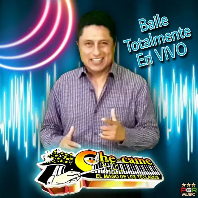 Baile Totalmente En Vivo