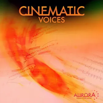 Cinematic Voices by Dominik Luke Marsden Johnson