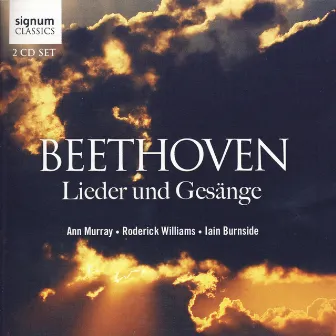 Beethoven: Lieder und Gesange by Iain Burnside