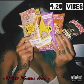 4.20 Vibes by Joku Lee