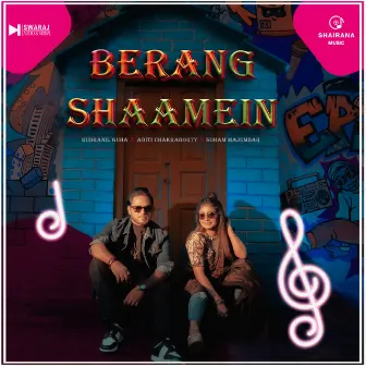 Berang Shaamein by Soham Majumdar