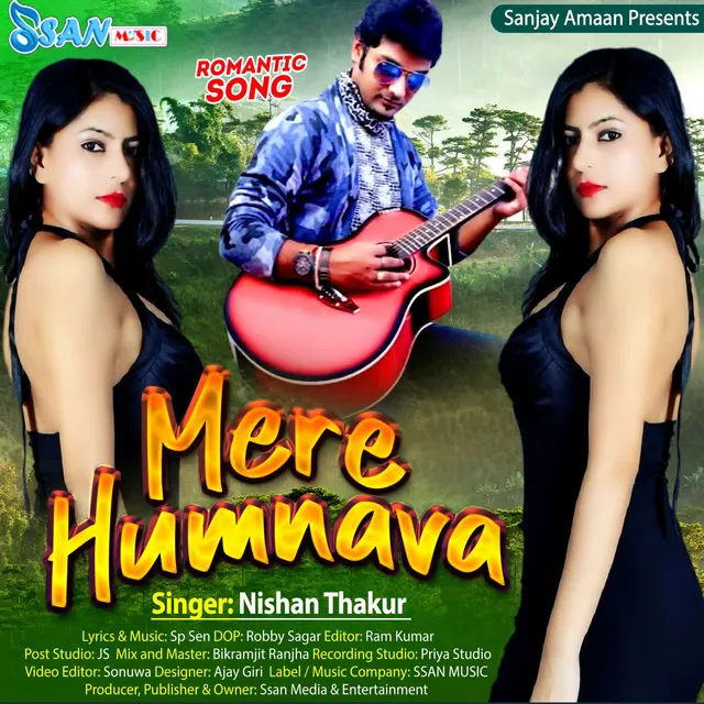 Mere Humnava