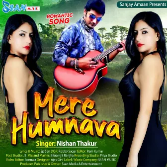 Mere Humnava by Nishan Thakur