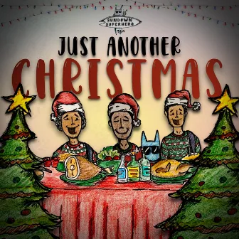 Just Another Christmas by Sundown Superhero