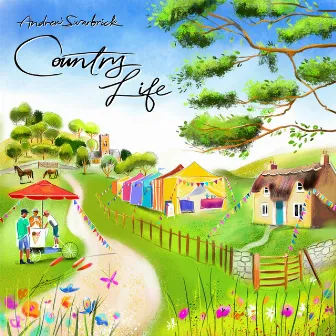 Country Life by Andrew Swarbrick