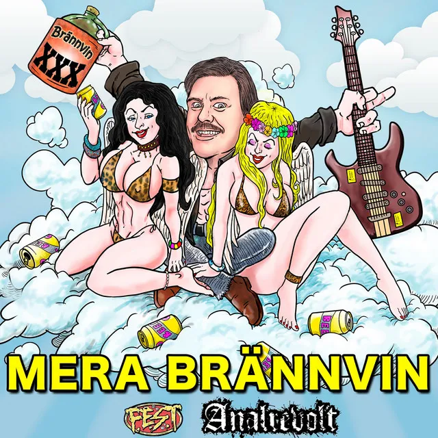 Mera brännvin