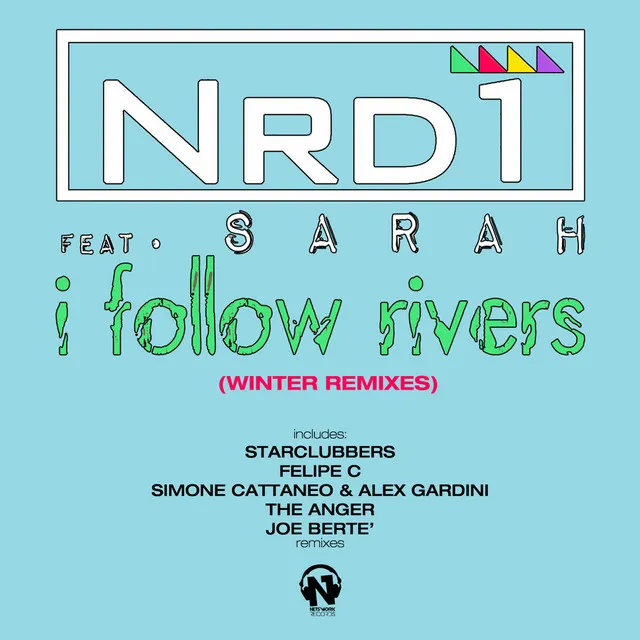 I Follow Rivers - Simone Cattaneo & Alex Gardini Remix