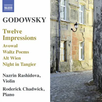 Godowsky: 12 Impressions by Leopold Godowsky