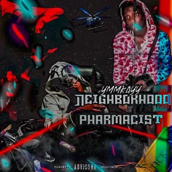 neighborhood pharmacist by ymmkayy