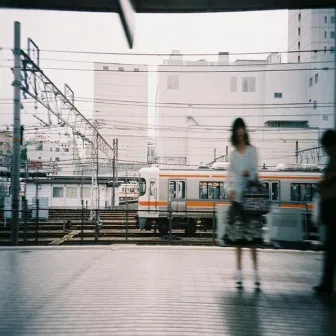 Kyoto Station by RetroJapan