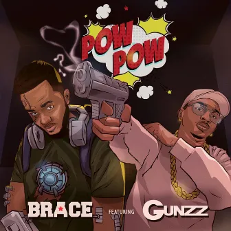 Pow Pow (feat. Gunzz) by Unknown Artist