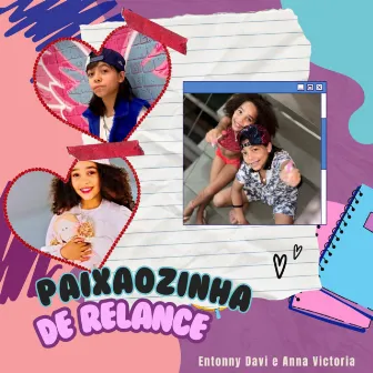 Paixaozinha De Relance by Entonny Davi