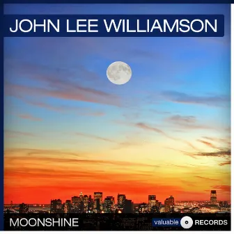 Moonshine by Sonny Boy Williamson I