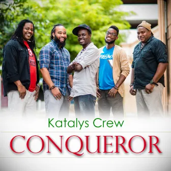 Conqueror - Single by Katalys Crew