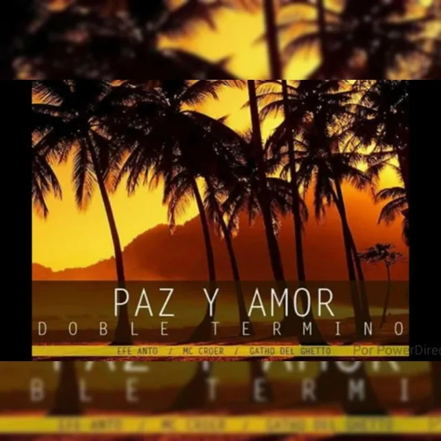 Paz y Amor