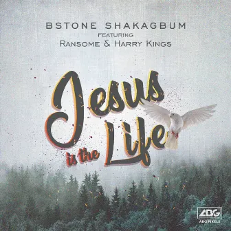 Jesus Is The Life by Bstone Shakagbum