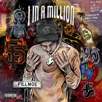 1 In A Million by Lil Pete