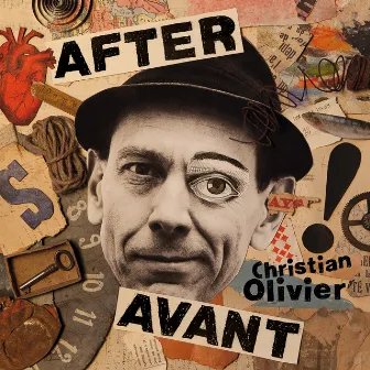 After Avant by Christian Olivier