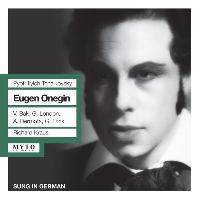 Eugene Onegin, Op. 24, TH 5, Act I: Ach! schon wird es Morgen