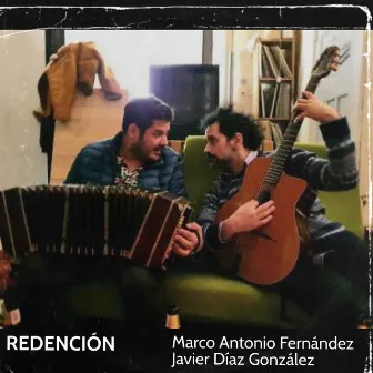 Redención by Marco Antonio Fernández