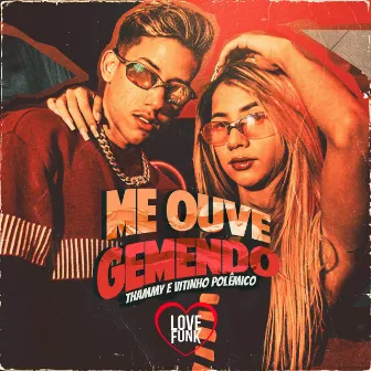 Me Ouve Gemendo by Vitinho Polêmico