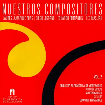 Nuestros Compositores, Vol. 2 by Martin Garcia