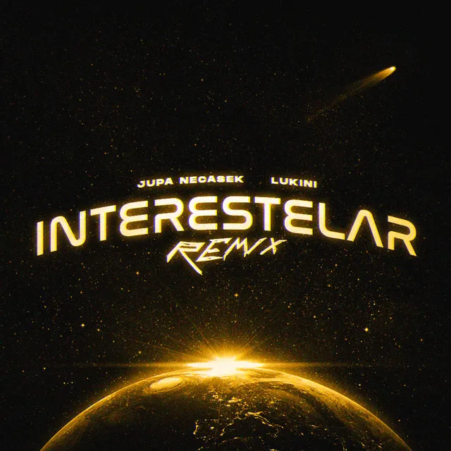 Interestelar - Remix