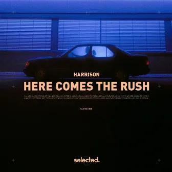 Here Comes the Rush by Harrison