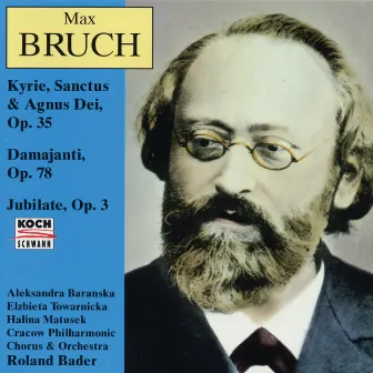 Kyrie, Op.35, 1- Sanctus, Op.35, 2 - Agnus Dei, Op.35, 3 by Roland Bader