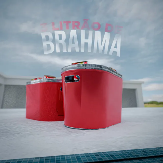 3 Litrao de Brahma