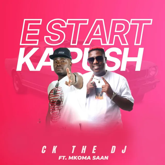 Ba kwafa (E start ka push) - Radio Edit