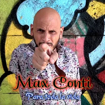 Para Toda la Vida by Max Conti