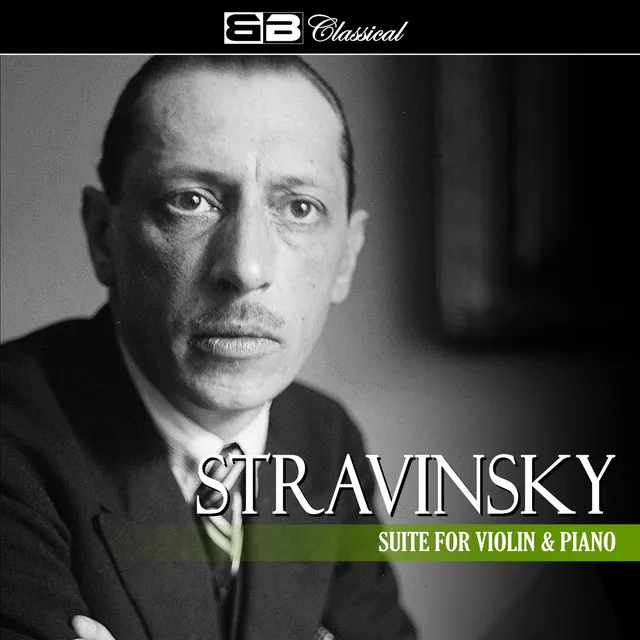 Stravinsky Suite for Violin and Piano