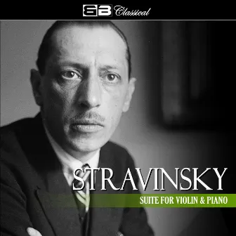 Stravinsky Suite for Violin and Piano by Valentin Zhuk