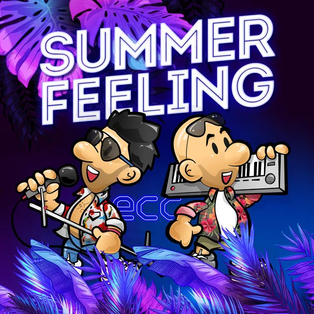 Summer Feeling - Peter Frodin Remix