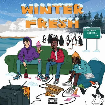 Winter Fresh by Lieutenant Frost