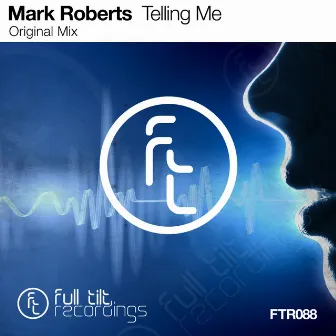 Telling Me by Mark Roberts