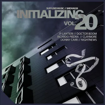 Initializing, Vol. 20 by JP Lantieri